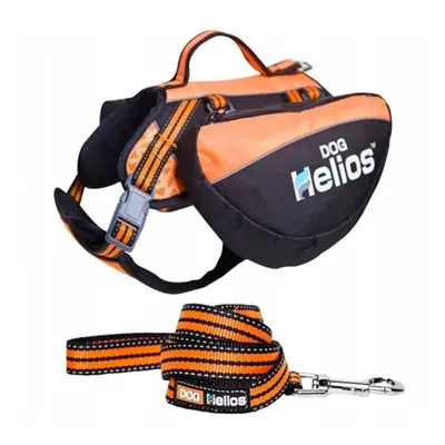 Command BP2ORLG Freestyle 3-in-1 Explorer Convertible Backpack Harness & Leash Large - Orange