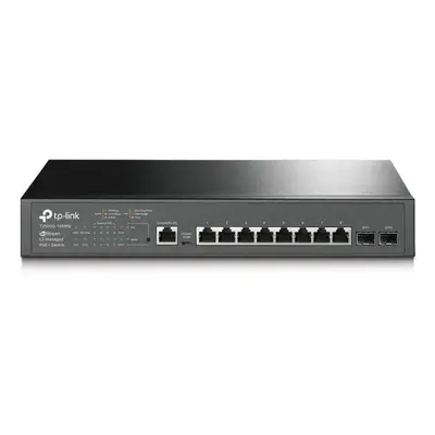 TP-LINK TL-SG116 network switch Unmanaged L2 Gigabit Ethernet (10/100/1000) Black