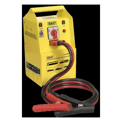 PowerStart Emergency Jump Starter 500hp Start 12/24V