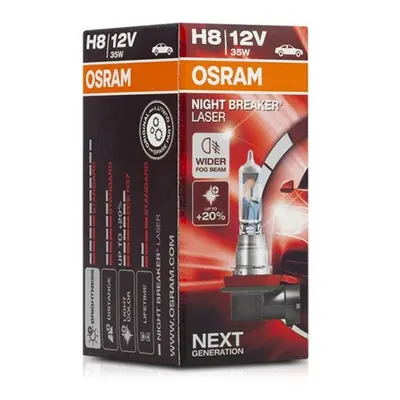 Automotive Bulb Osram 64212NL H8 12V 35W