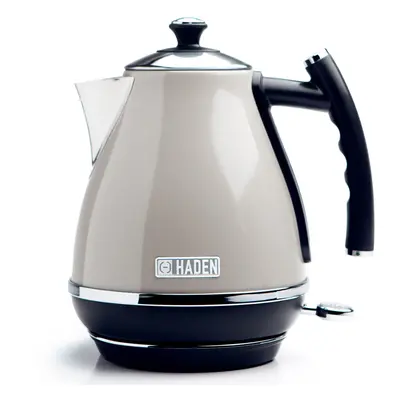 Haden Cotswold Putty Electric Jug Kettle 1.7L Cordless, Removeable Filter, 3000W