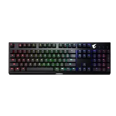 Gigabyte Aorus K9 Rgbflaretech Optical-Mechanical Usb Gaming Keyboard GK-AORUS K9-UK