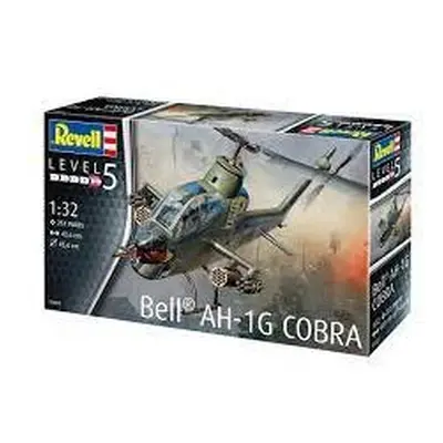 Revell Ah1G Cobra