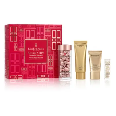 Elizabeth Arden Smooth, Repair & Firm 4-Piece Set including Pc Retinol Capsules