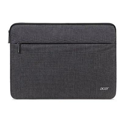 Acer NP.BAG1A.293 notebook case 39.6 cm (15.6") Sleeve case Grey