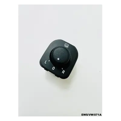 Mirror Switch for VW PASSAT (3C2,3C5)(362,365) - EWS/VW/071A