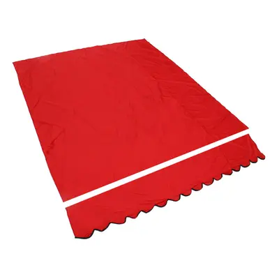 (Red) 2.5x2M Outdoor Garden Patio Awning Cover Canopy Sun Shade Shelter Waterproof UV Resistant 