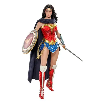 Figure Hot Toys MMS506 - Justice League - Wonder Woman Comic concept Version