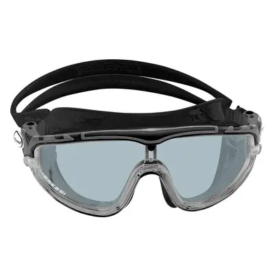 - Skylight Goggles Sil ,Black/Frame Black Smoked Lens