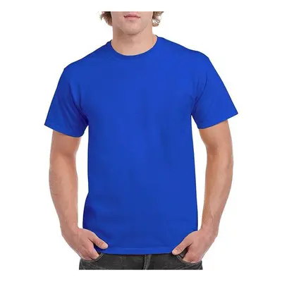 DDI Gildan Heavy Cotton Men&apos;s T-Shirt - Indigo Blue Case of