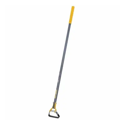 47 in. D-Grip Wood Handle with in. Drain Spade