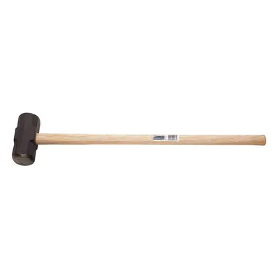 Draper Expert Hickory Shaft Sledge Hammer, 6.4kg/14lb