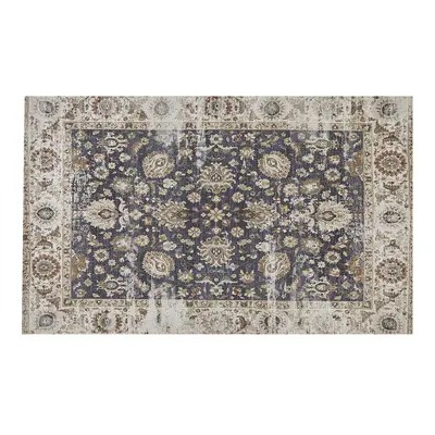 Area Rug x cm Multicolour PELITLI