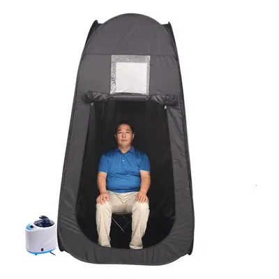 4L Portable Steam Sauna Spa Tent larger Size Steamer Burnning Fat Sweat Slimming at Home