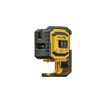 Stabila STBLAX300G LAX G Cross Line Laser Level