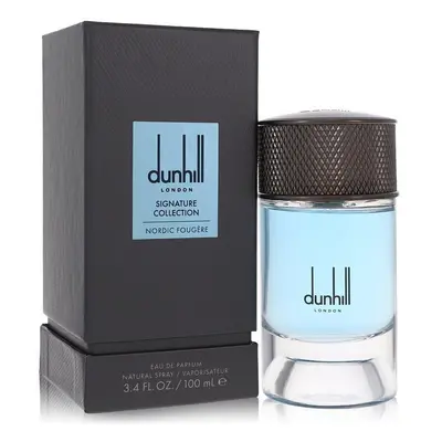 Dunhill Nordic Fougere by Alfred Dunhill Eau De Parfum Spray 3.4 oz