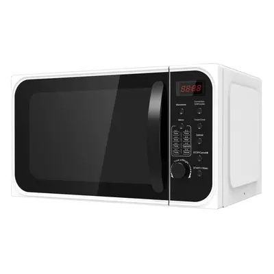 FCM25WH SIA 25ltr Freestanding Combi Microwave Oven, 900w White