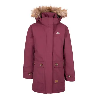 (2-3 Years, Fig) Trespass Girls Rhoda Waterproof Jacket