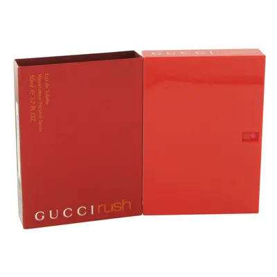 GUCCI RUSH for Women by Gucci 50ml 1.7oz EDT Spray