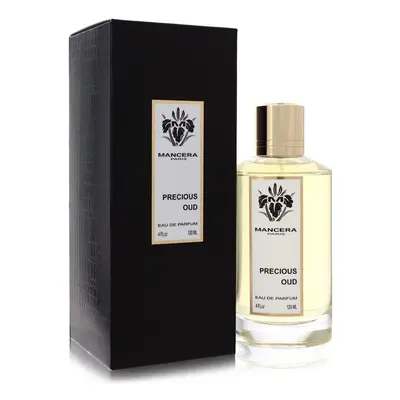 Mancera Precious Oud by Mancera Eau De Parfum Spray (Unisex) oz