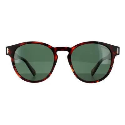 Polaroid Sunglasses PLD 6175/S UC Dark Havana Green Polarized