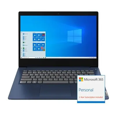 Lenovo Ideapad 81WD00EM Core I3-1005G1 4Gb Ram 128Gb Ssd 14" Full Hd Wi 81WD00EMUK