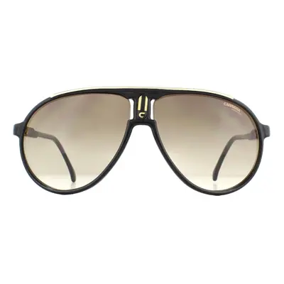 Carrera Sunglasses Carrera 1030/S HA Black Brown Gradient