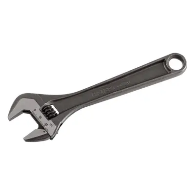 Bahco Black Adjustable Wrench, 380mm Length, 15IN