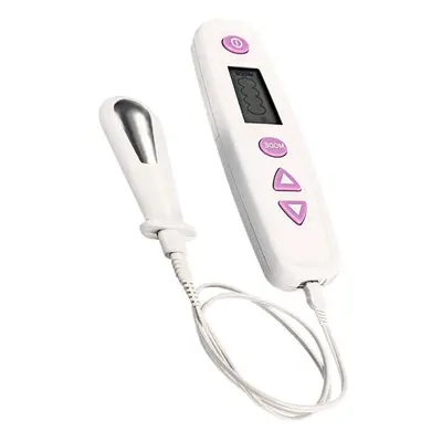 Electric Pelvic Floor Muscle Stimulator Vaginal Exerciser Incontinence Therapy Fitness Equipment