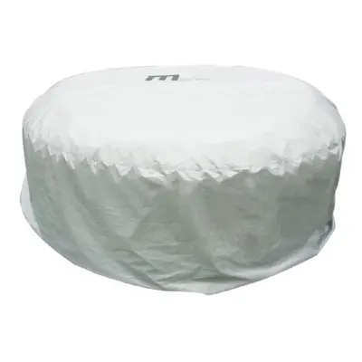 Mspa Person Hot Tub Overall Cover Winter Rain Protection