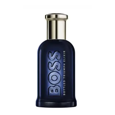 HUGO BOSS BOTTLED TRIUMPH ELIXER PARFUME INTENSE 100ML