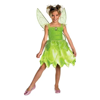 (3T-4T) Tink And The Fairy Child Costume