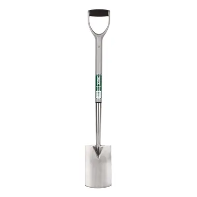 Stainless Steel Soft Grip Border Spade