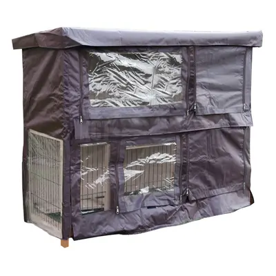 KCT Cover for Milan Large Rabbit Hutch [Pre-2022 Model]