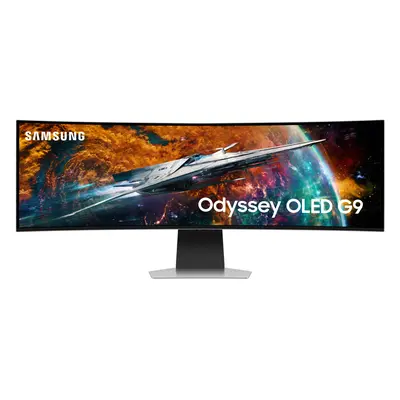 Samsung Odyssey G9 S49CG954EU - G95C Series - LED monitor - curved - 49" - HDR