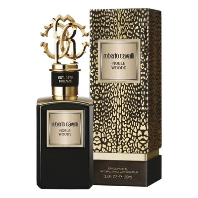 Roberto Cavalli Noble Woods Eau De Parfum 100ml Spray