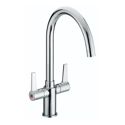 Bristan DUL SNK EF C Design Utility Lever Easy Fit Sink Mixer