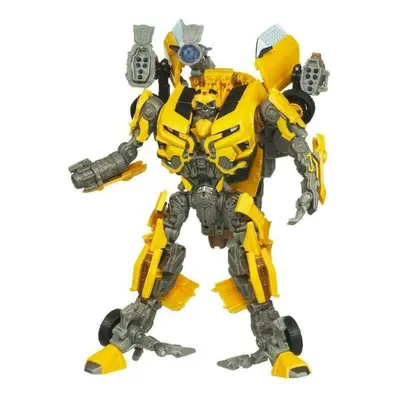 Transformers Dark of The Moon Movie Leader Class Figure Bumblebee