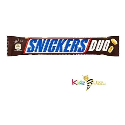 Snickers Duo x 41.7g (83.4g), Pack