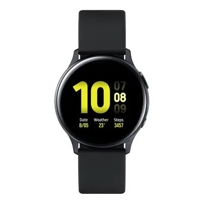 Samsung Galaxy Watch Active2 3.05 cm (1.2") mm SAMOLED 4G Black GPS (satellite)