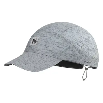 (LXL, Light Grey) Buff Adults Pack Speed Packable Adjustable Lightweight Running Cap