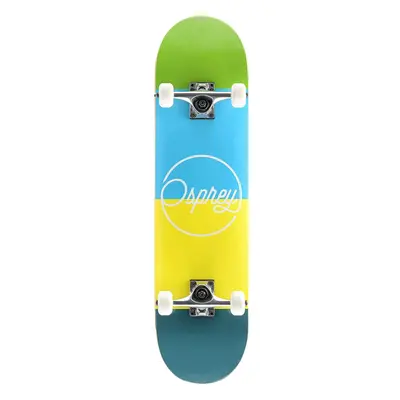 Osprey Double Kick Skateboard 31" - Blocks