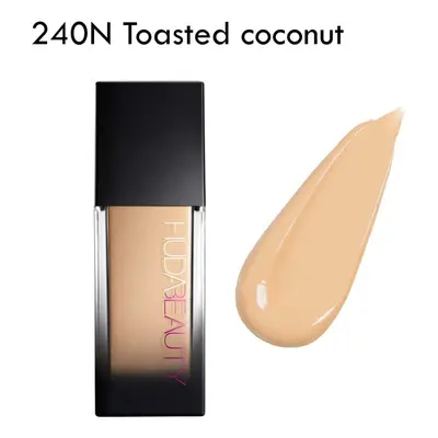 (240N Toasted coconut) Huda Beauty FauxFilter Luminous Matte Foundation