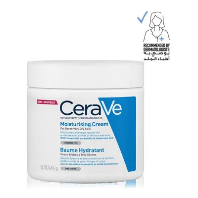 Cerave Moisturizing Cream Hyaluronic Acid Daily Moisturizer Skin Care Gm