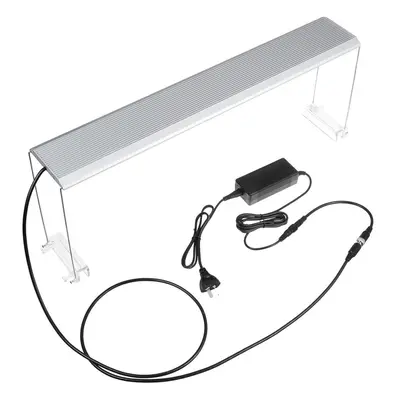 (EU Plug) RGB 252LED 40W Fish Tank Lamp US/EU/UK/AU Plug fit for 60cm Fish Tank Aquarium Lamp