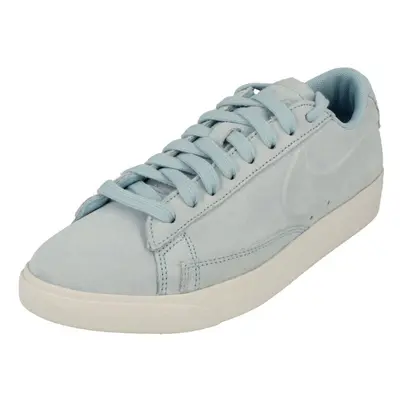 (4.5) Nike Womens Blazer Low Sd Trainers Aa3962 Sneakers Shoes