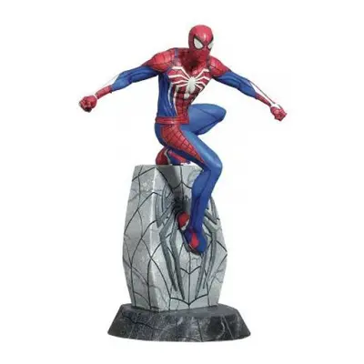 MARVEL GALLERY SPIDER-MAN PS4 PVC FIGURE (C: 1-1-2)