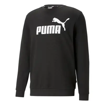 (XS, Puma Black) Puma Womens/Ladies ESS Logo Sweatshirt