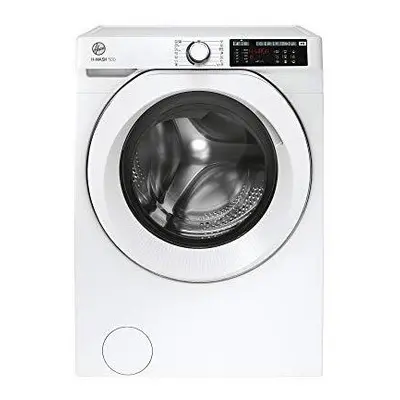 Hoover H-Wash HW411AMC Freestanding Washing Machine, Large Capacity, kg, 1400rpm, White