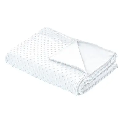 Weighted Blanket Cover CALLISTO x cm White